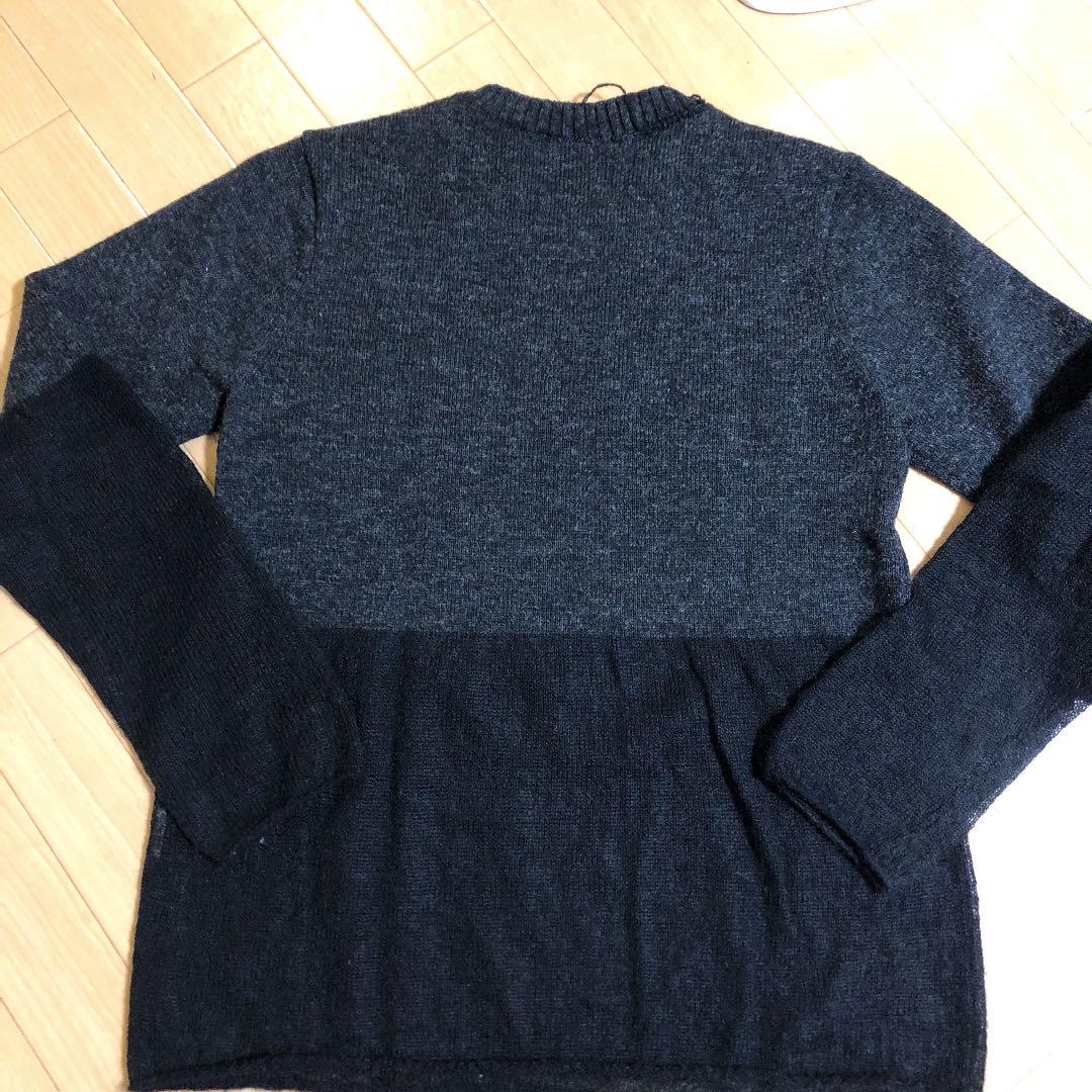Number (N)ine Mohair Sweater