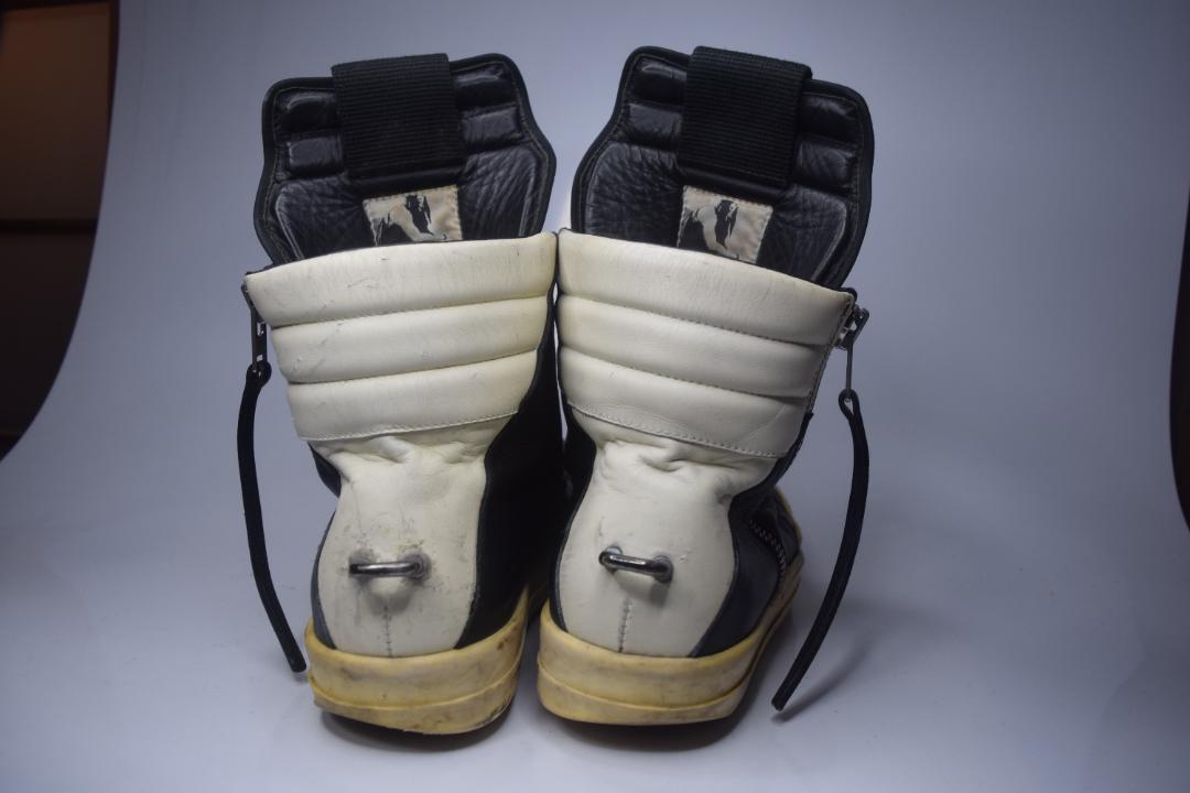 Rick Owens Cyclops Geobasket