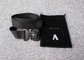 Alyx Rollercoaster Belt