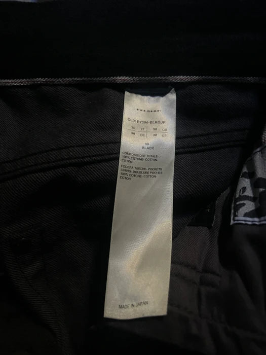 Rick Owens Selvedge Detroit Denim