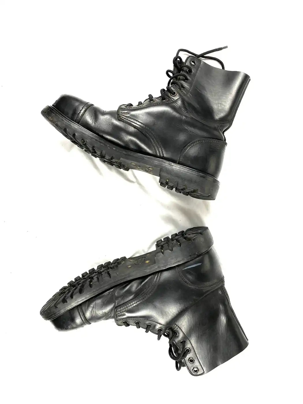 Undercover combat boots