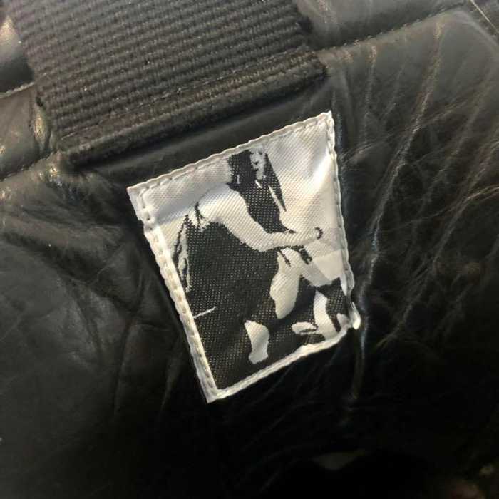 Rick Owens Geobasket