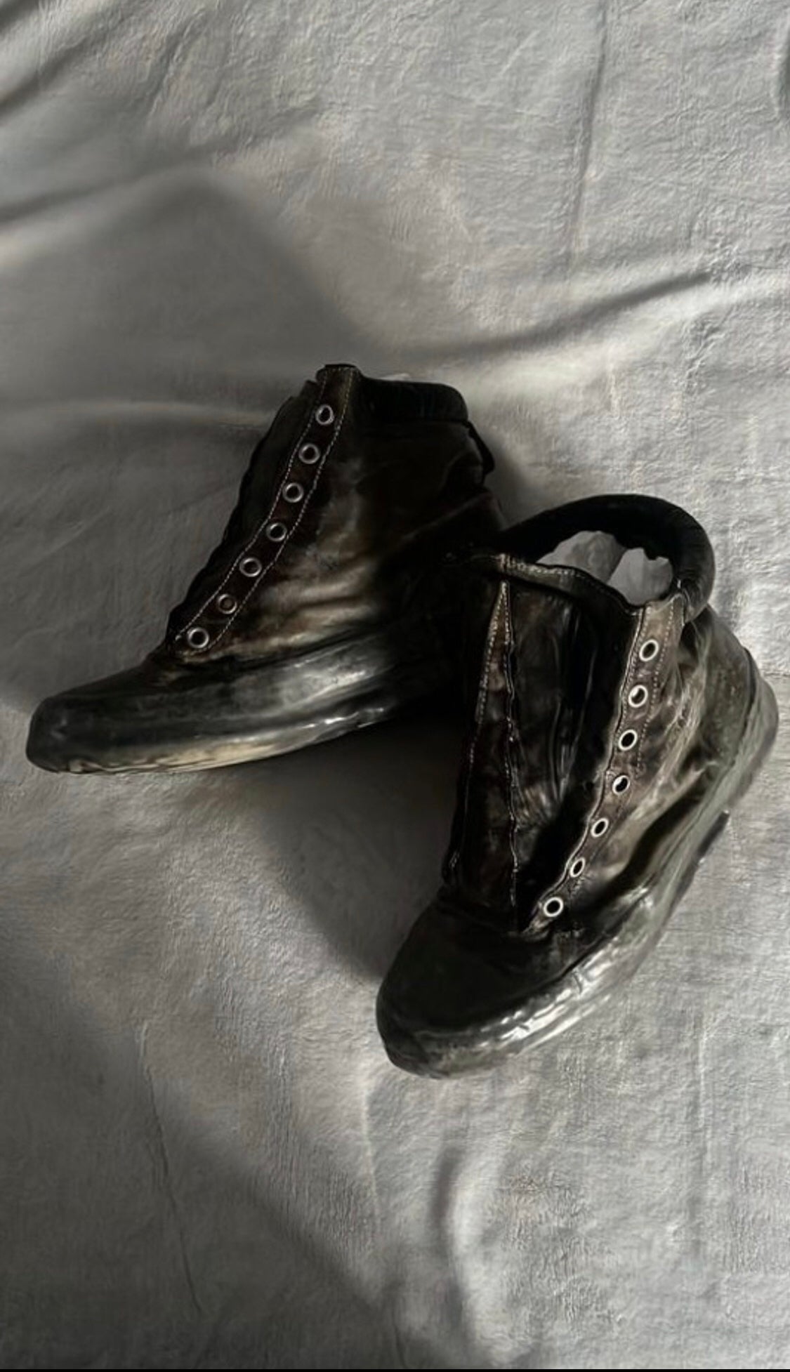 Carol Christian Poell Drip Sneakers