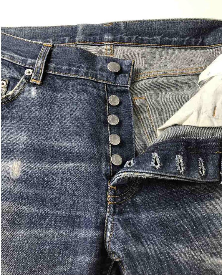 Helmut Lang Classic Denim