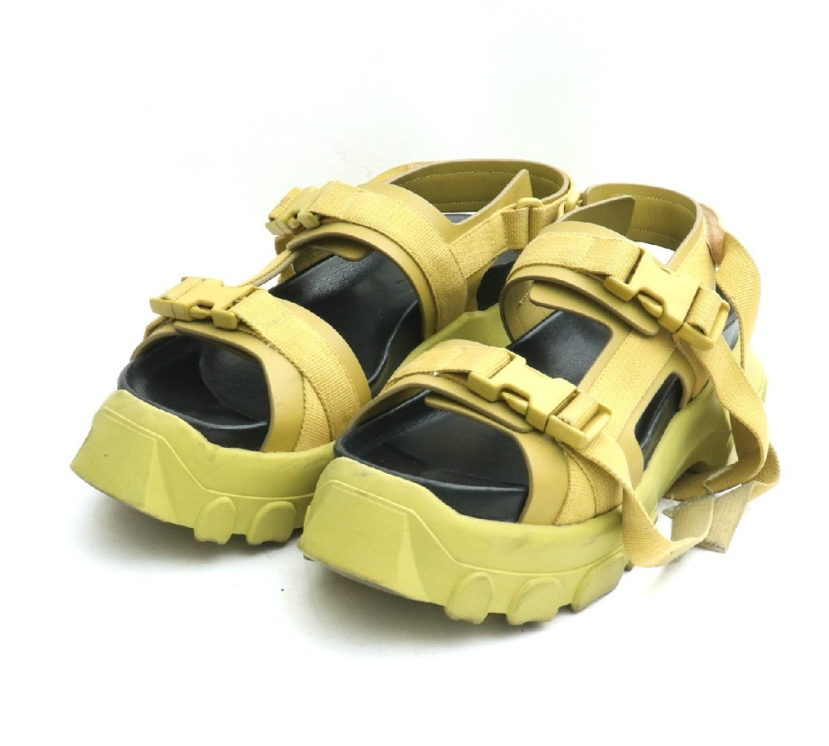 Rick Owens Tractor Sandals