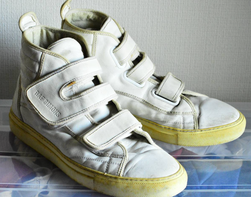 Raf Simons Velcro Sneakers