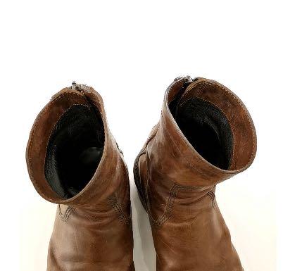 Julius Backzip Boots