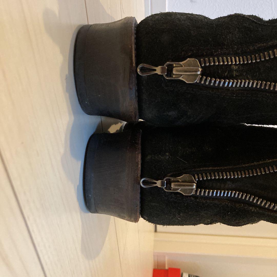 Julius Backzip Nubuck