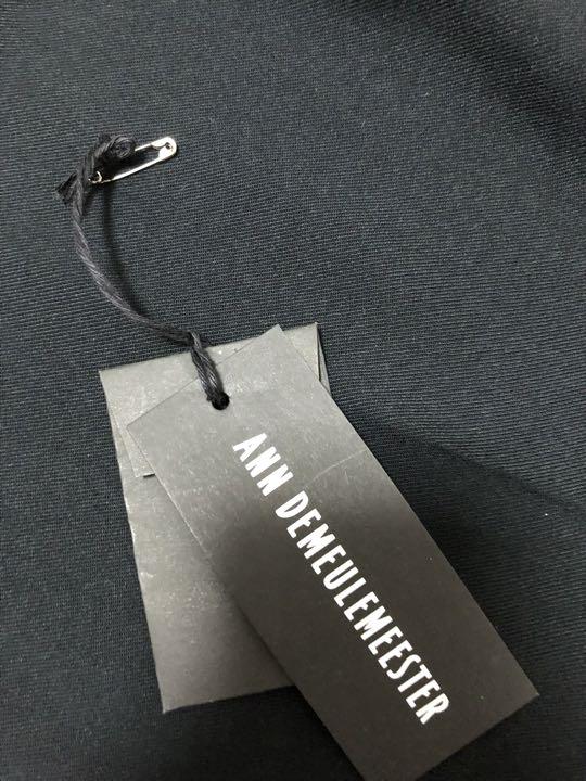 Ann Demeulemeester Wide Pants