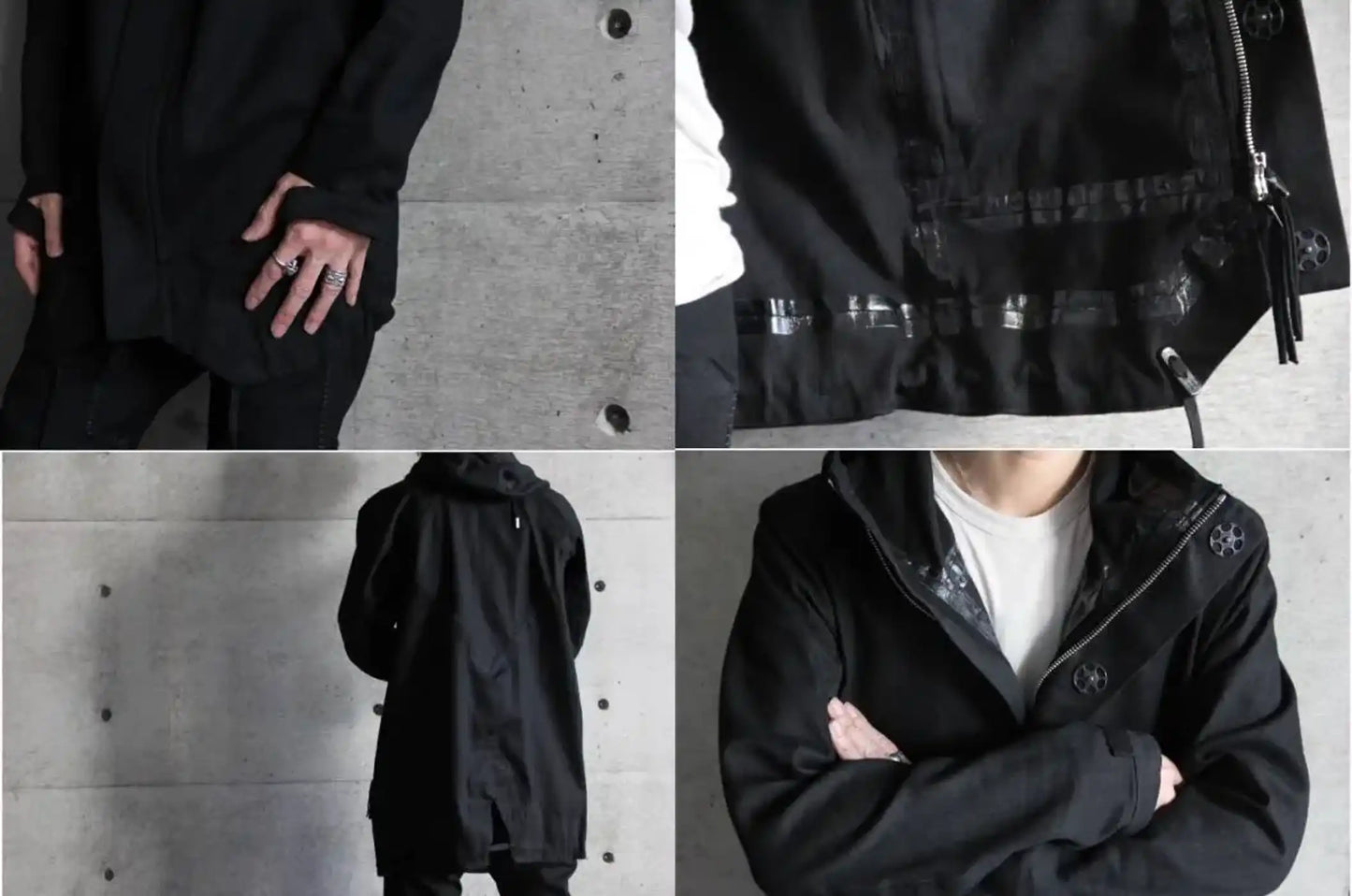 Boris Bidjan Saberi Outdoor J1