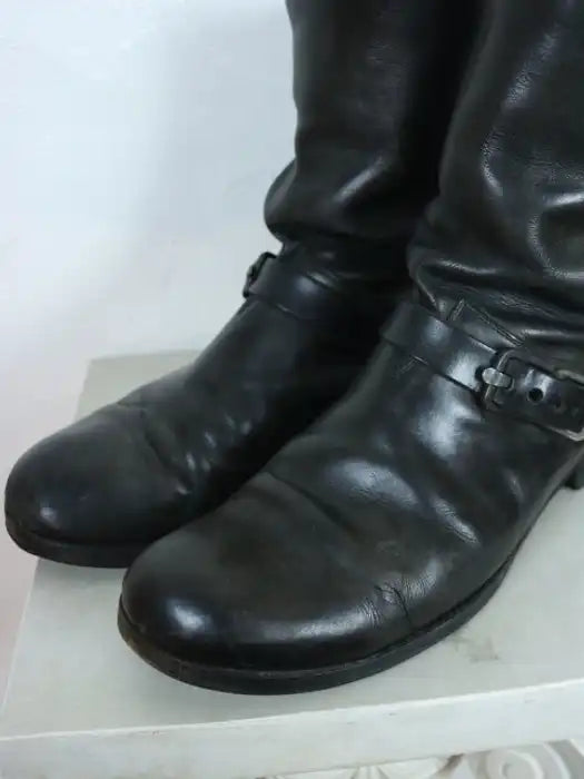 Ma+ Buckle Boot