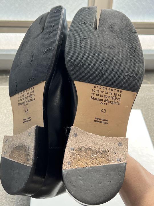 Margiela Heeled Tabi