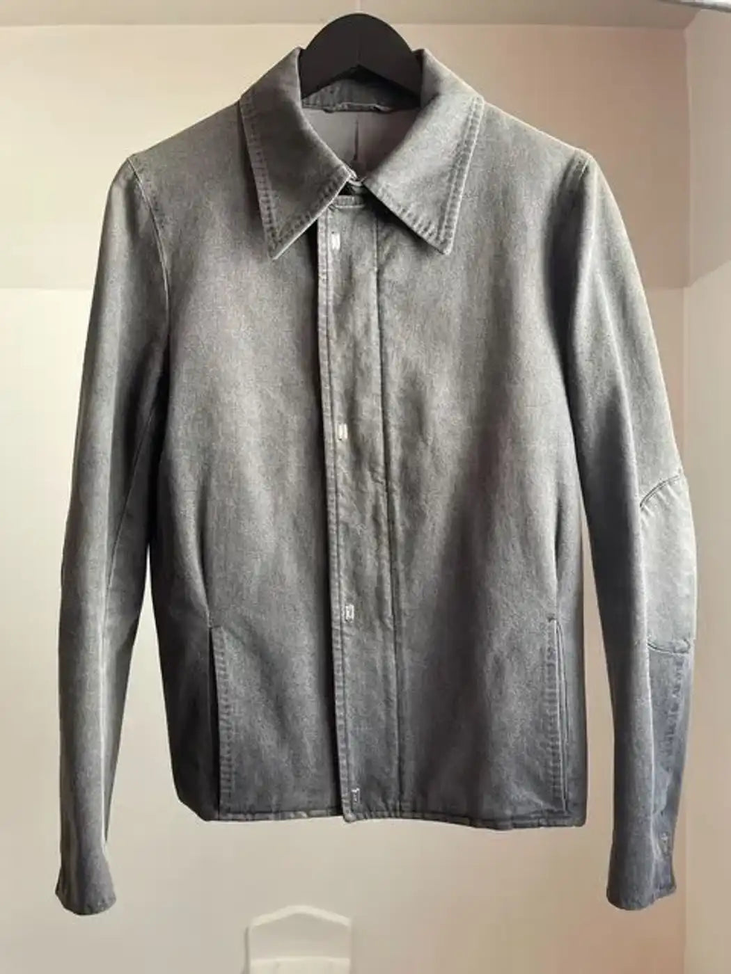 Carol Christian Poell SS01 Three Refrigerated Cells Work Jacket