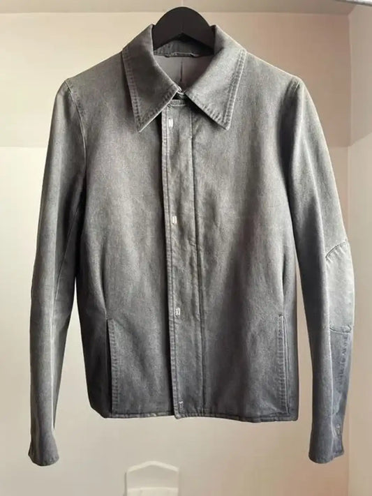 Carol Christian Poell SS01 Three Refrigerated Cells Work Jacket