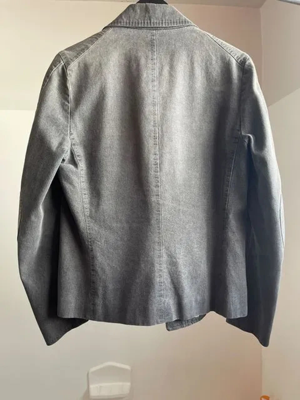 Carol Christian Poell SS01 Three Refrigerated Cells Work Jacket