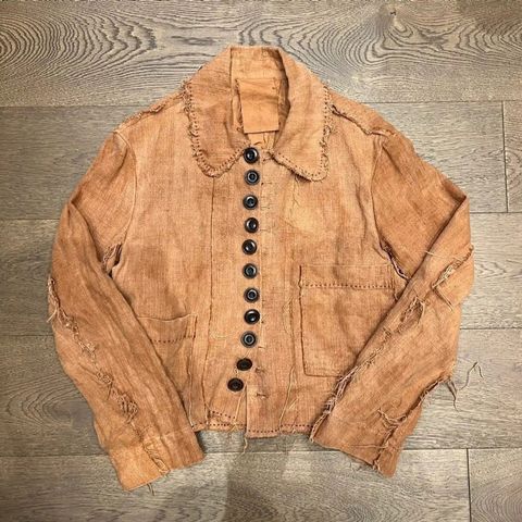 John Alexander Skelton One Off Jacket
