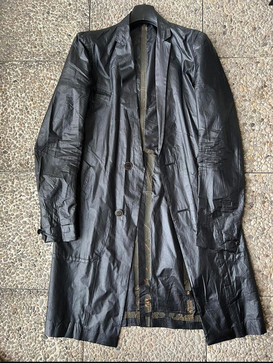 Carol Christian Poell SS08 OM/2412 KITE-S/10 Jacketchute Lining