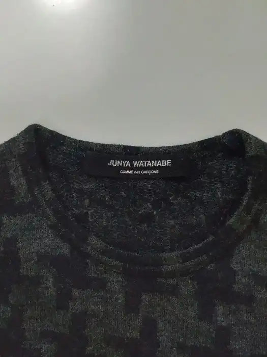 Comme Des Garcons Mohair Sweater