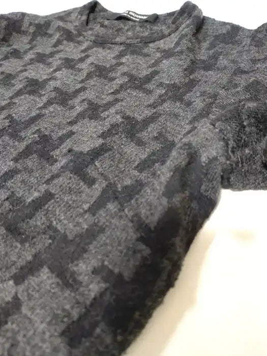 Comme Des Garcons Mohair Sweater