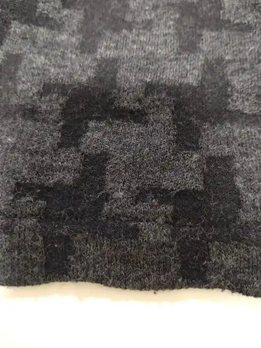 Comme Des Garcons Mohair Sweater
