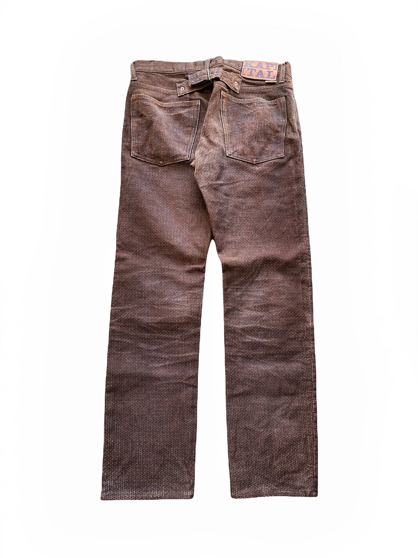 Kapital Century Denim