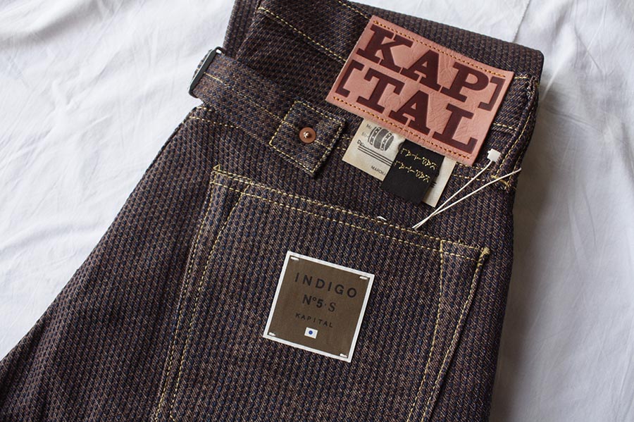 Kapital Century Denim