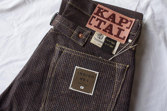 Kapital Century Denim